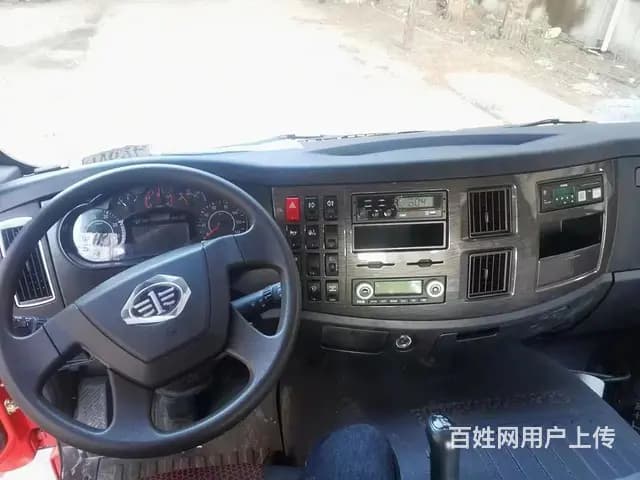 解放平板车 后八轮钩机拖板车 小中型平板车 大小齐全 - 图片 5