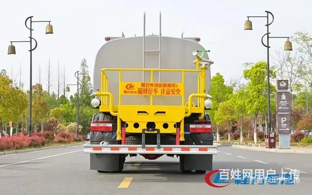 12吨洒水车多功能喷雾车  东风洒水车  工厂定制洒水车 - 图片 9