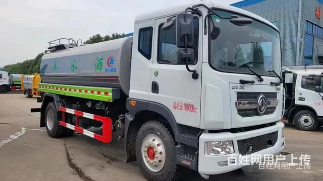 12吨洒水车多功能喷雾车  东风洒水车  工厂定制洒水车 - 图片 1