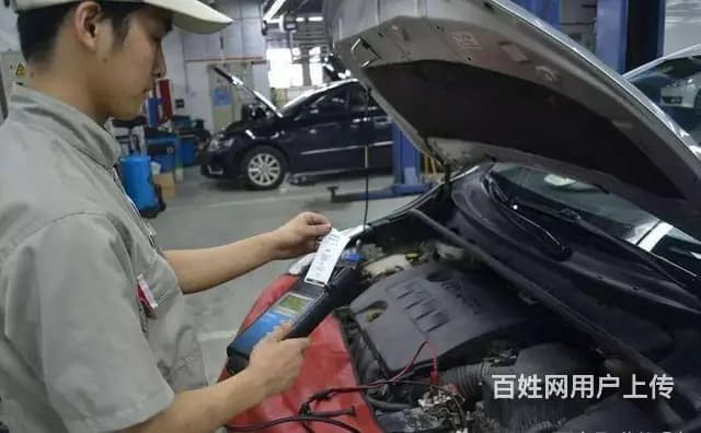 五家渠附近修理厂 拖车24小时服务 - 图片