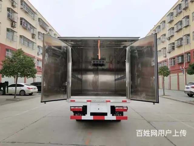 蓝牌医疗废物转运车 跃进、东风、福田品牌销售 - 图片 11